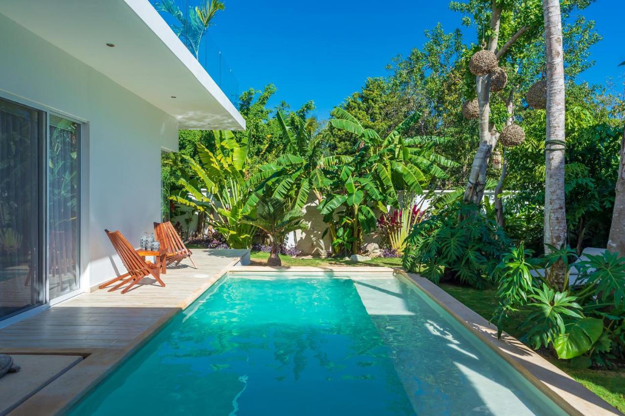 Chic & Mexican Villa, A True Oasis Pool, Security Tulum Extérieur photo