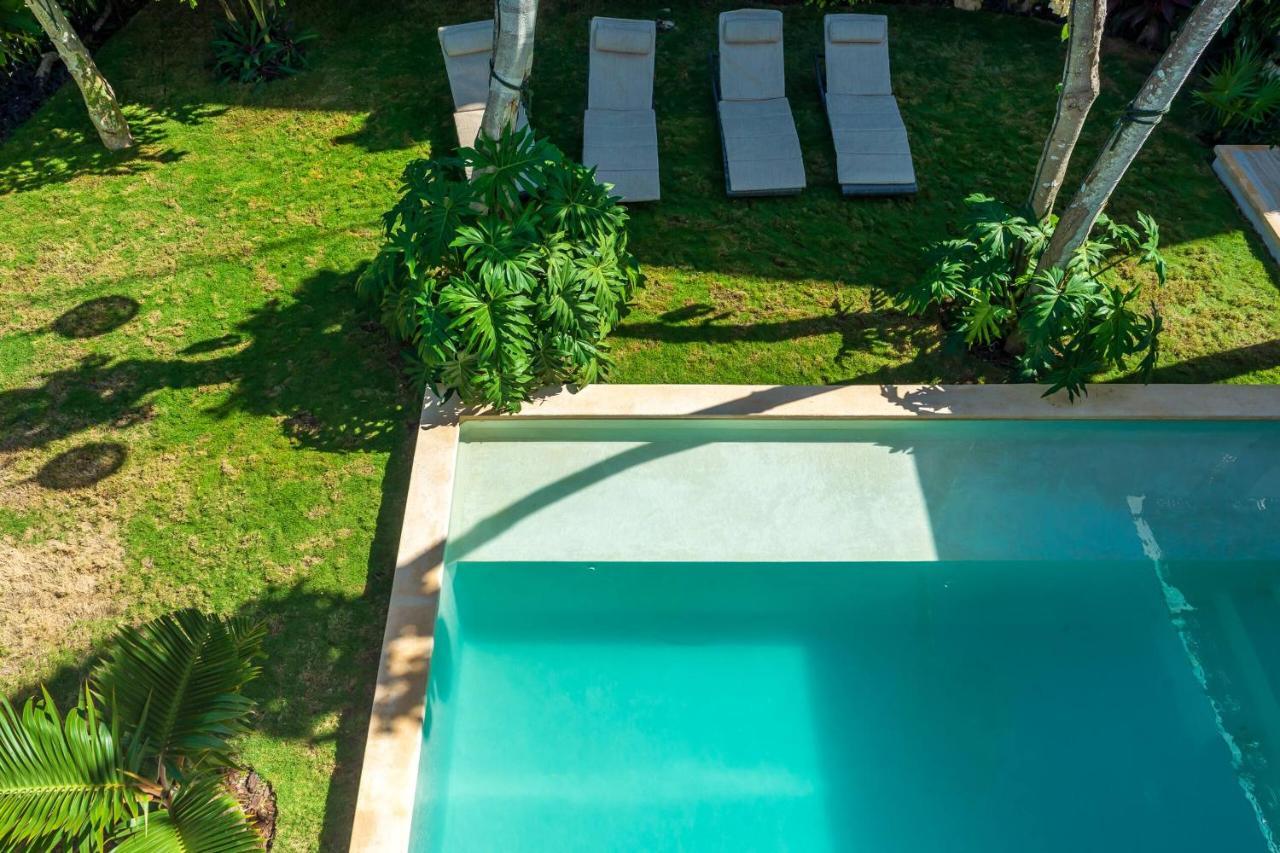 Chic & Mexican Villa, A True Oasis Pool, Security Tulum Extérieur photo