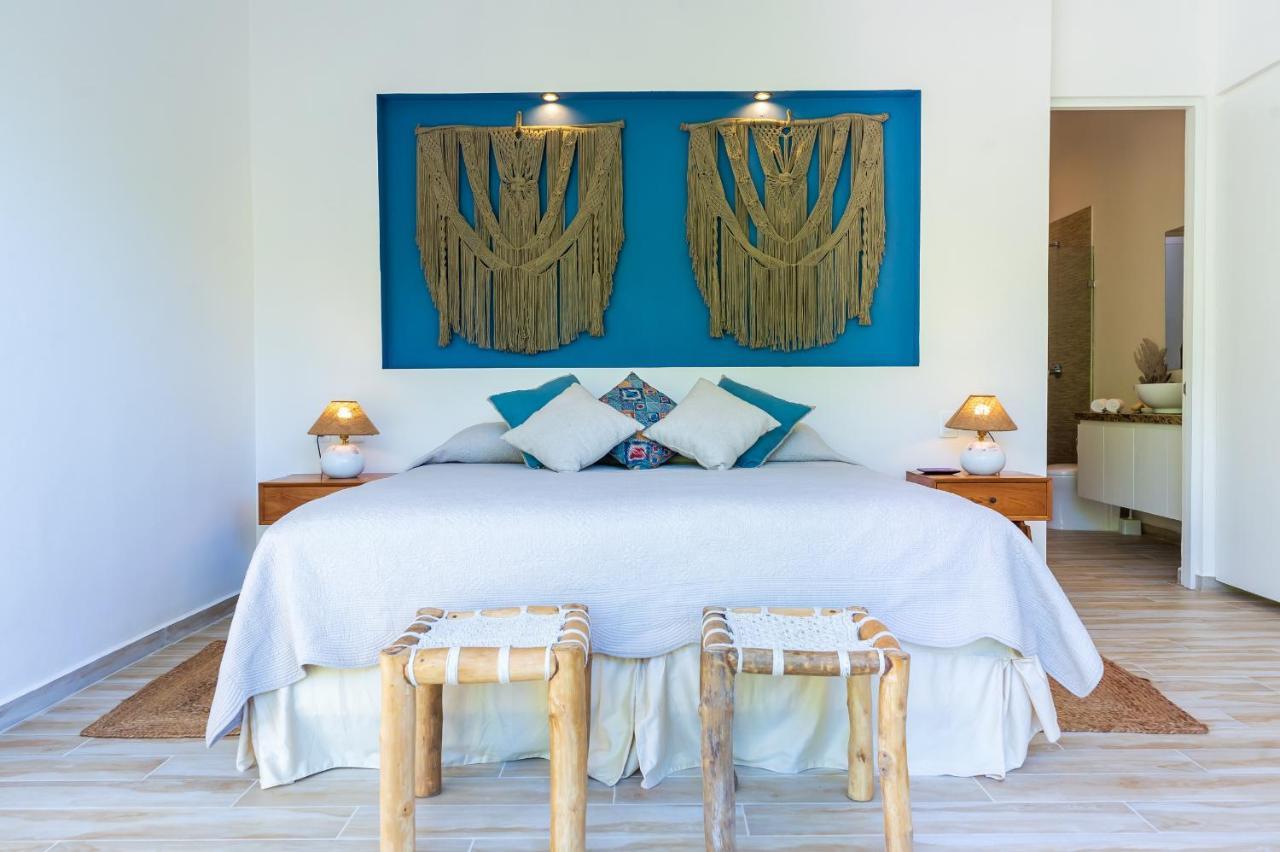 Chic & Mexican Villa, A True Oasis Pool, Security Tulum Extérieur photo