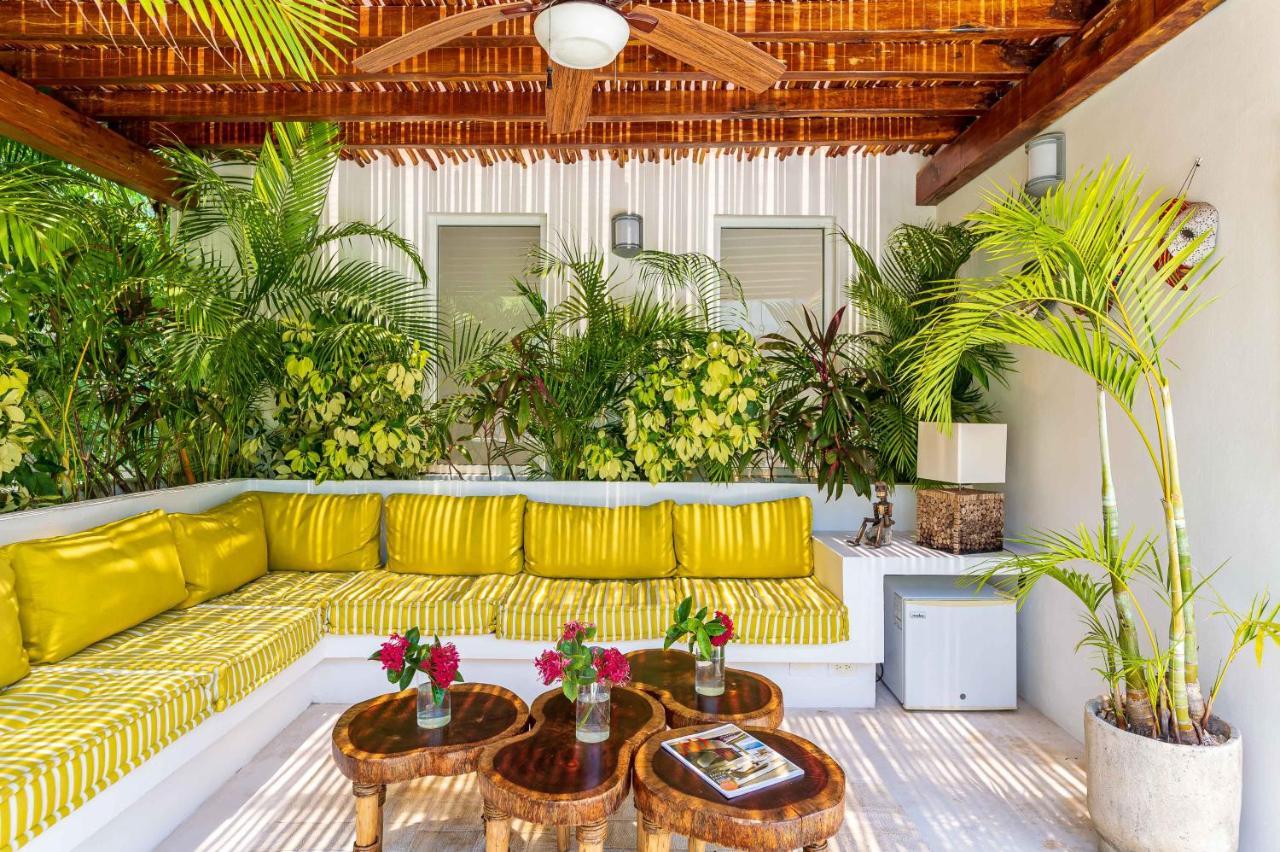 Chic & Mexican Villa, A True Oasis Pool, Security Tulum Extérieur photo