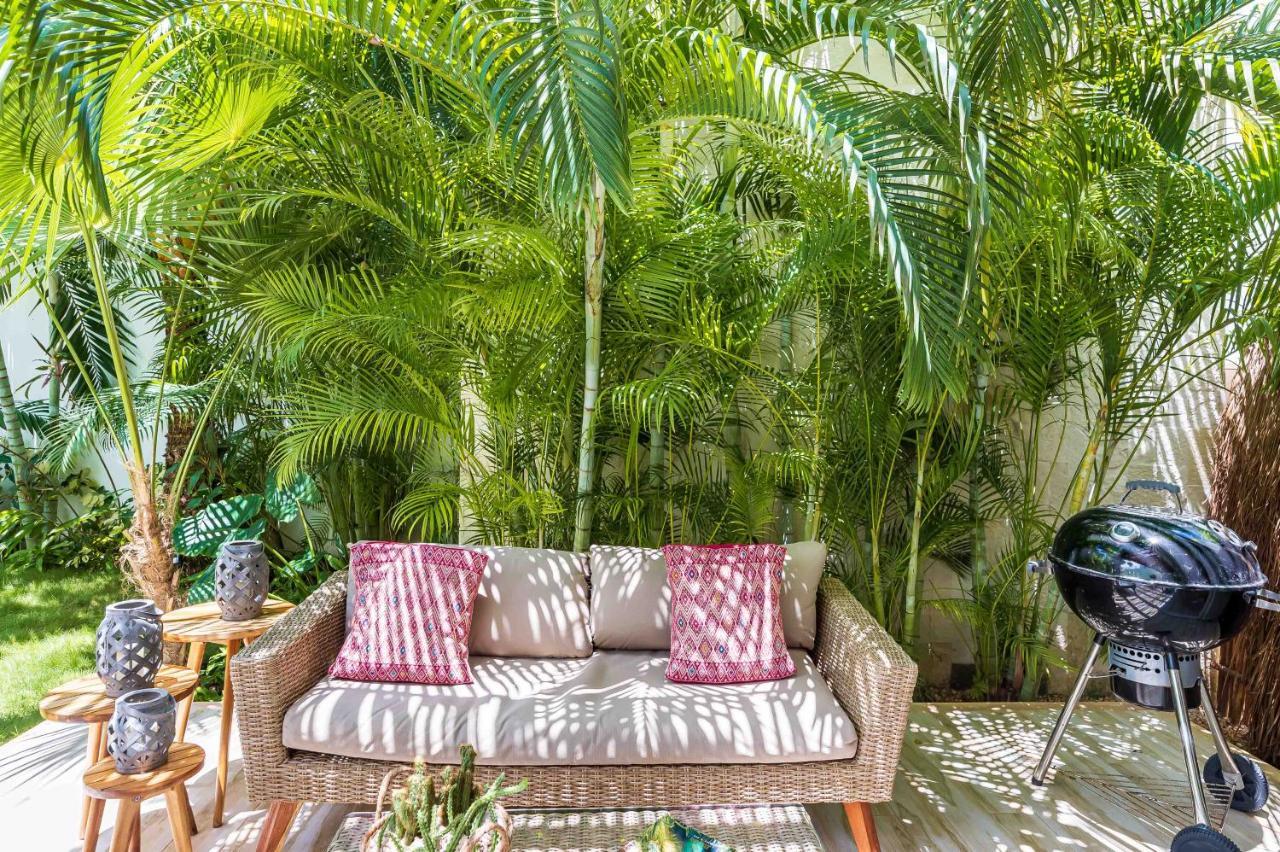 Chic & Mexican Villa, A True Oasis Pool, Security Tulum Extérieur photo