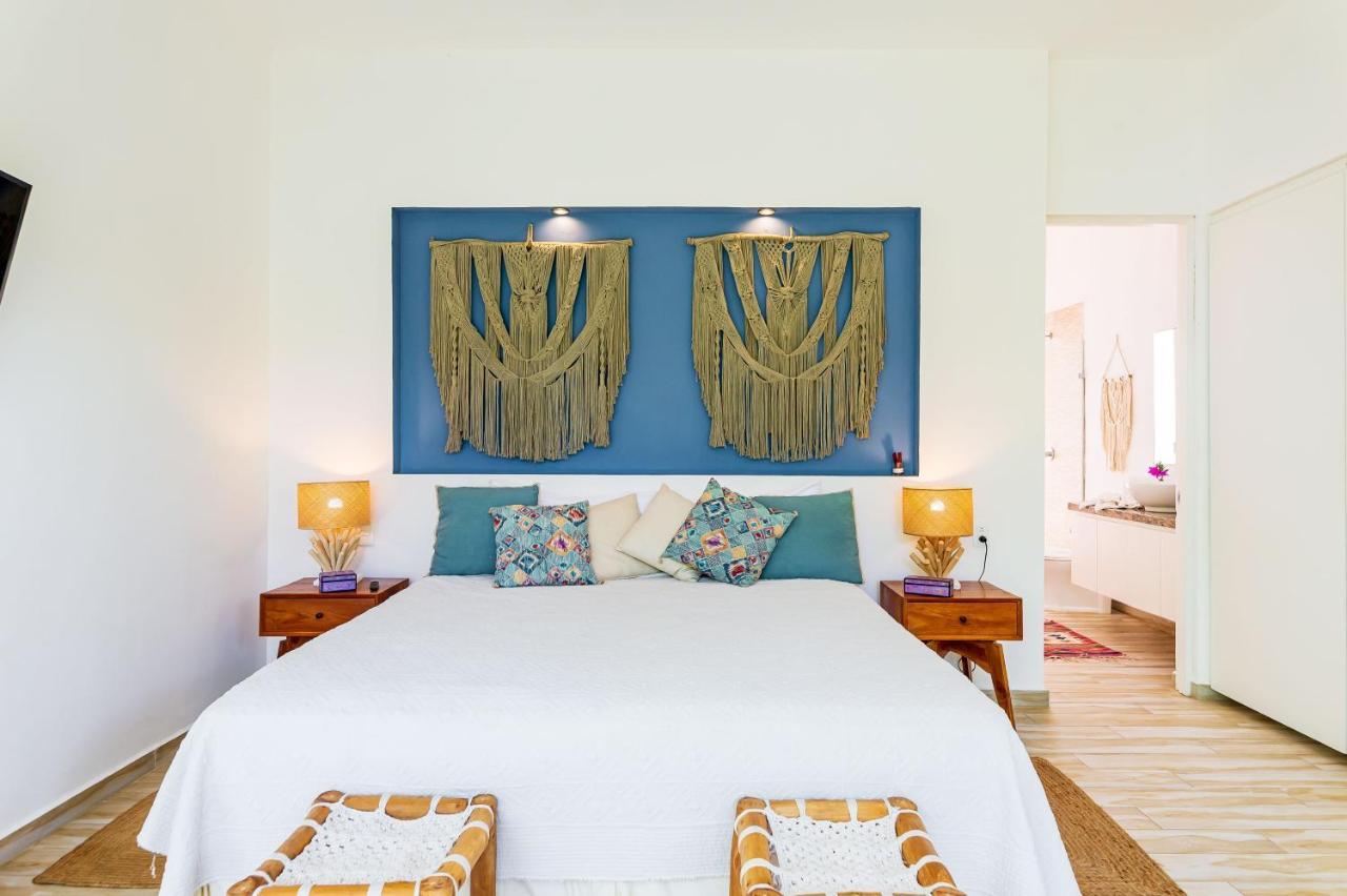 Chic & Mexican Villa, A True Oasis Pool, Security Tulum Extérieur photo