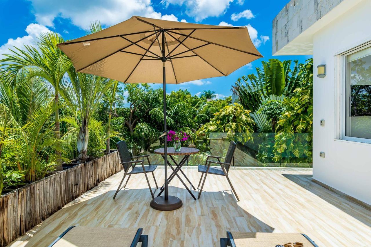 Chic & Mexican Villa, A True Oasis Pool, Security Tulum Extérieur photo